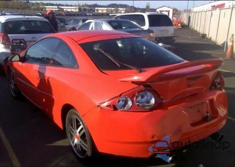 2002 Mercury Cougar Sport/Sport Premium/Sport Ultimate z USA, uszkodzony, nr VIN 1ZWHT61L825605906